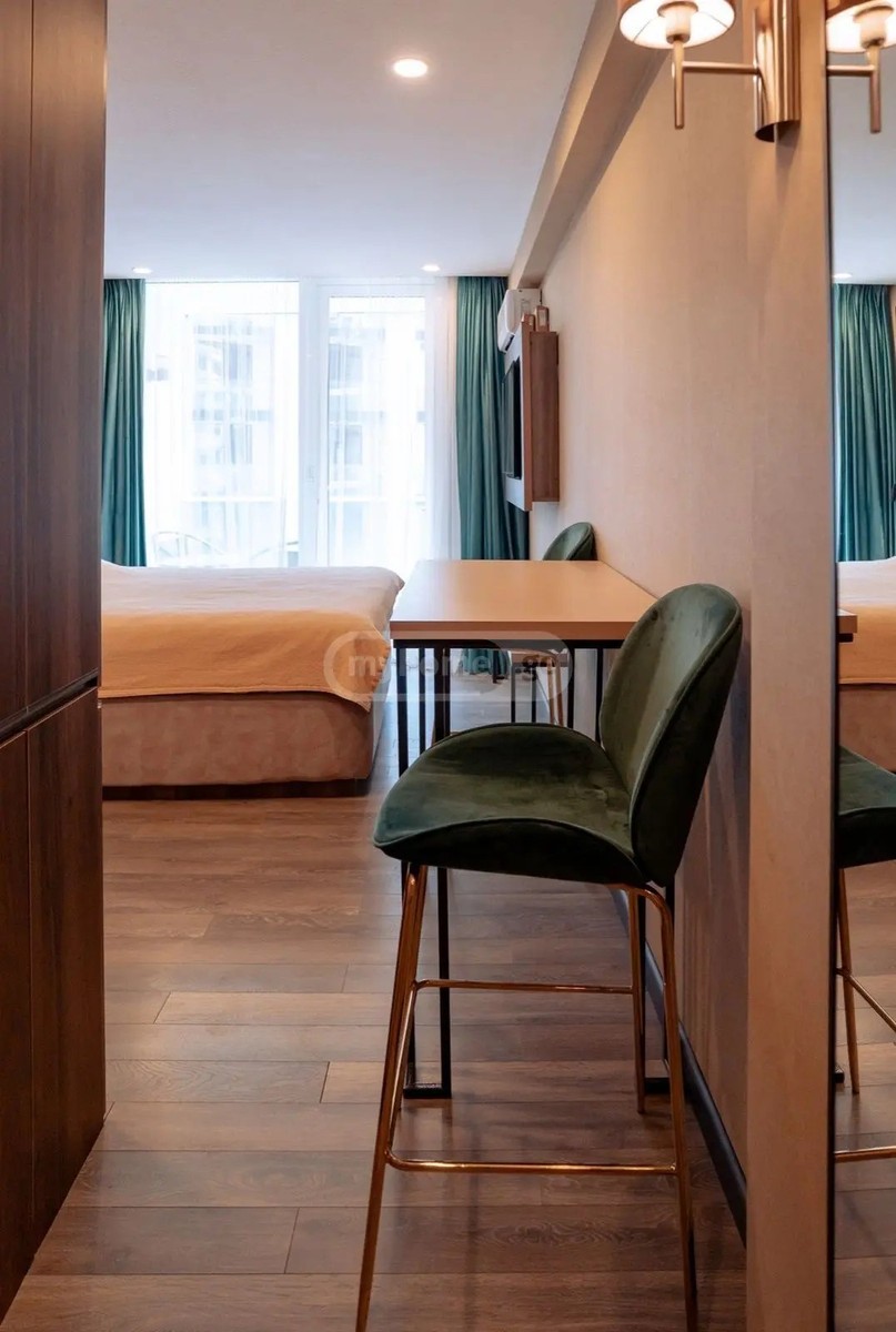 ნიჟარაძე რ. ქუჩა 18 - 1 rooms