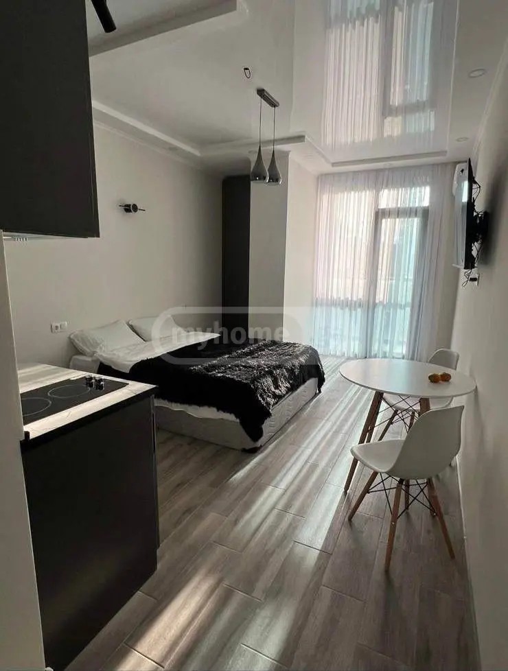 შარტავა ჟ. ქ. 8 - 1 rooms
