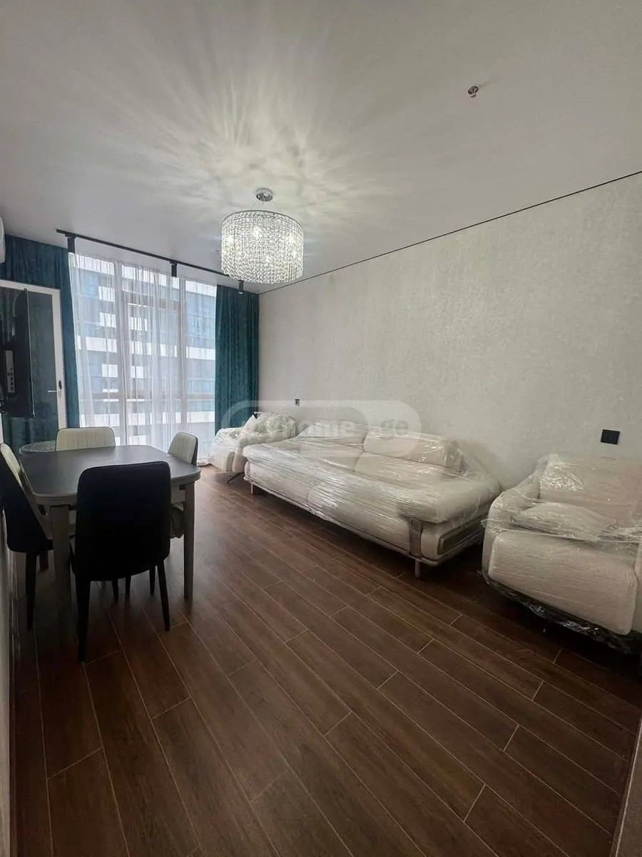 შარტავა ჟ. ქ. 27 - 2 rooms