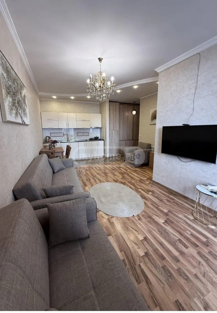 თაყაიშვილი ე. ქ. 36 - 2 rooms