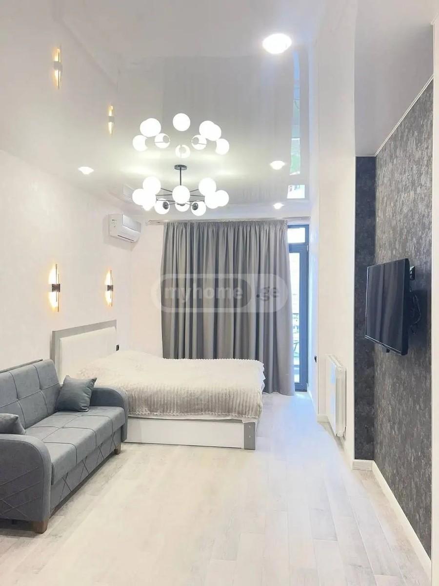 ლორთქიფანიძე გრ. ქ. 24 - 1 rooms