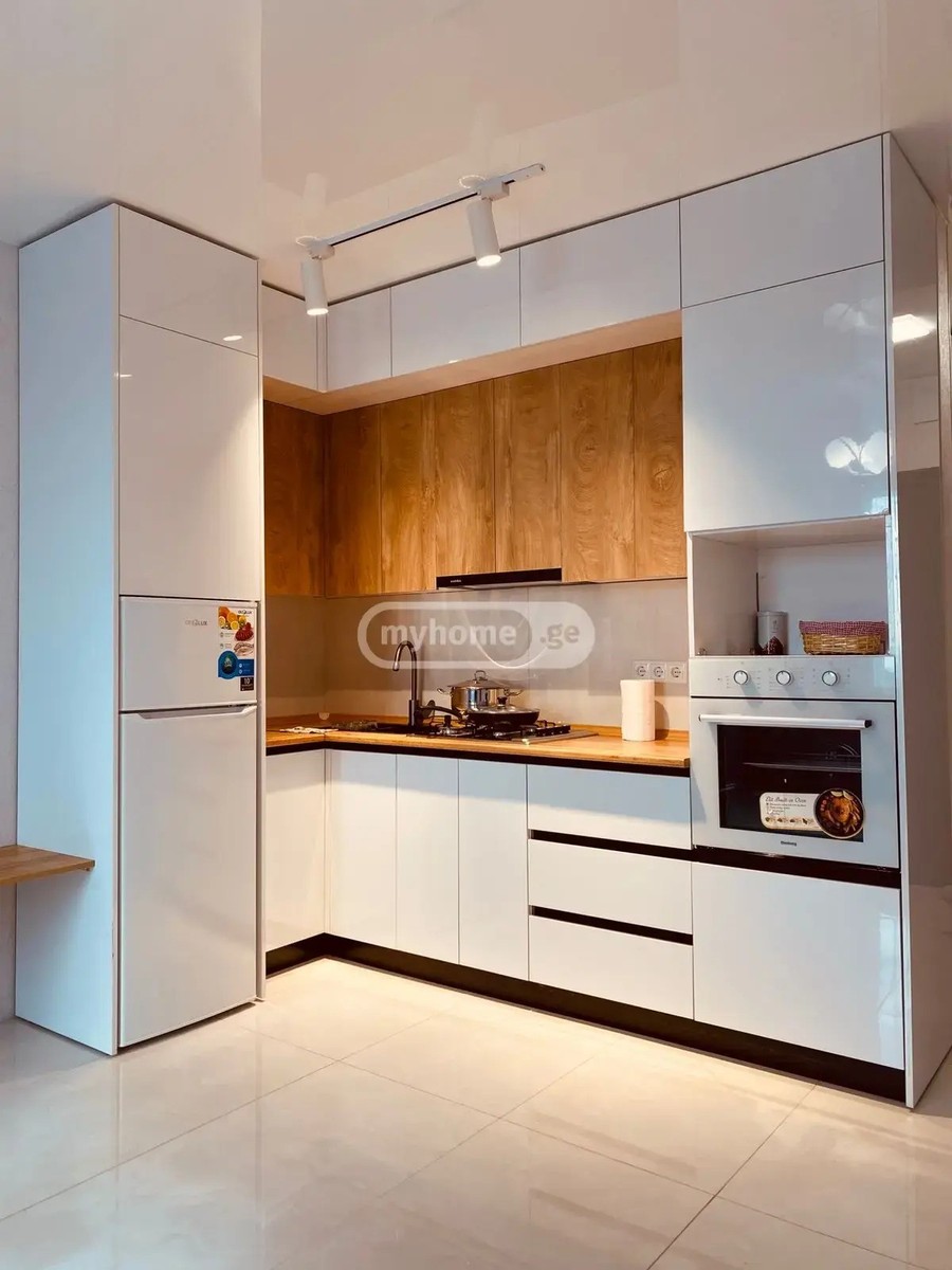 წმინდა ევდემოზ კათოლიკოსის ქ. 48 - 2 rooms