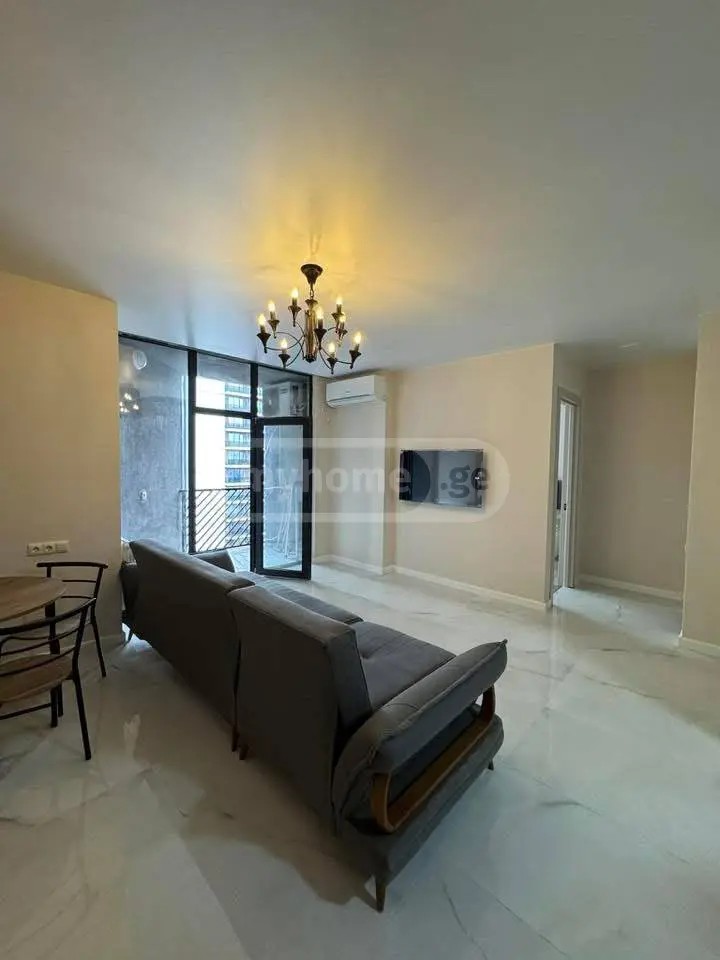 ლორთქიფანიძე გრ. ქ. 6 - 3 rooms