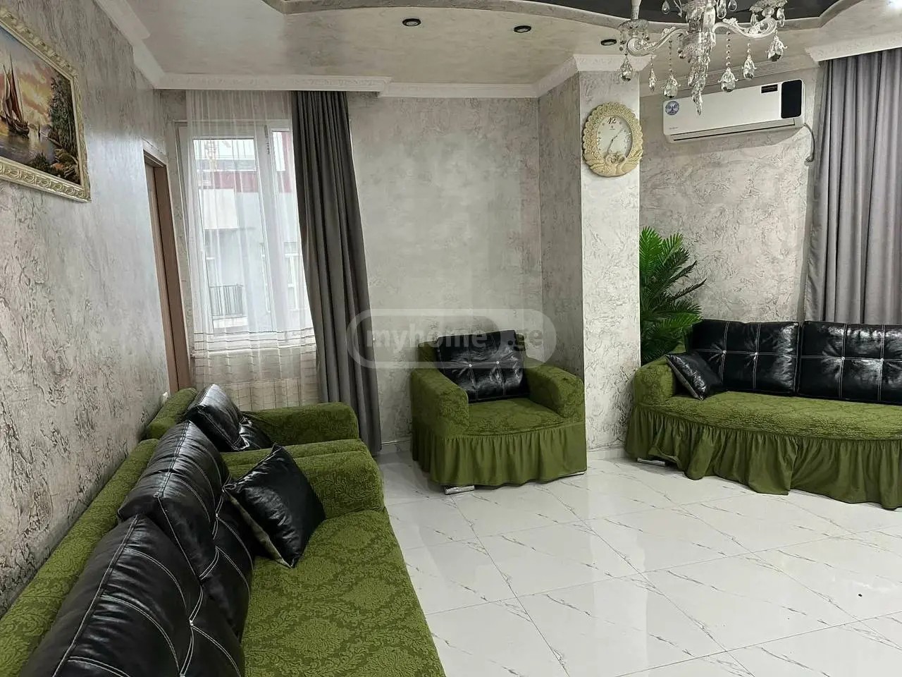 ანგისის ქ. 50 - 4 rooms