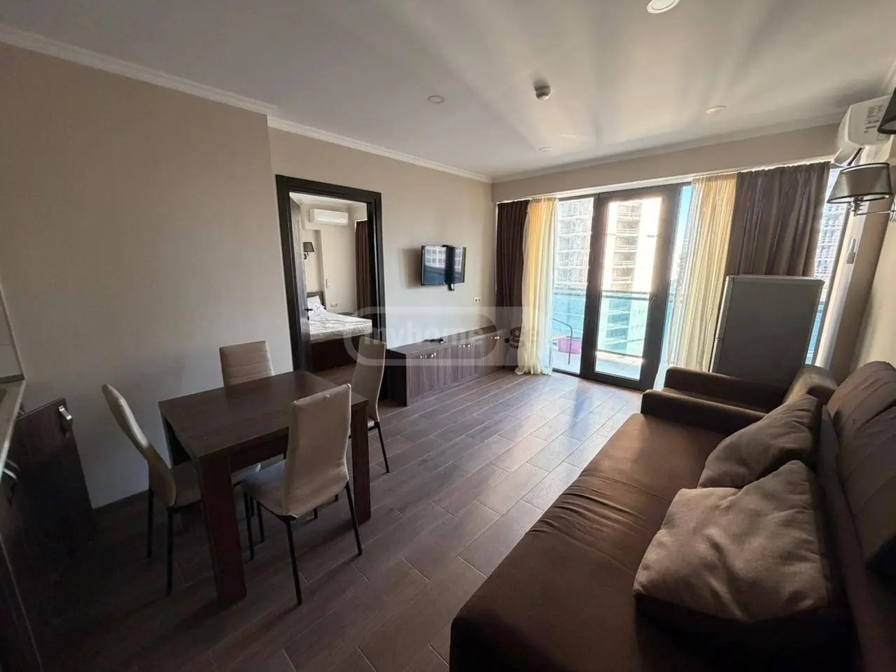 ხიმშიაშვილი შ. ქ. 57 - 2 rooms
