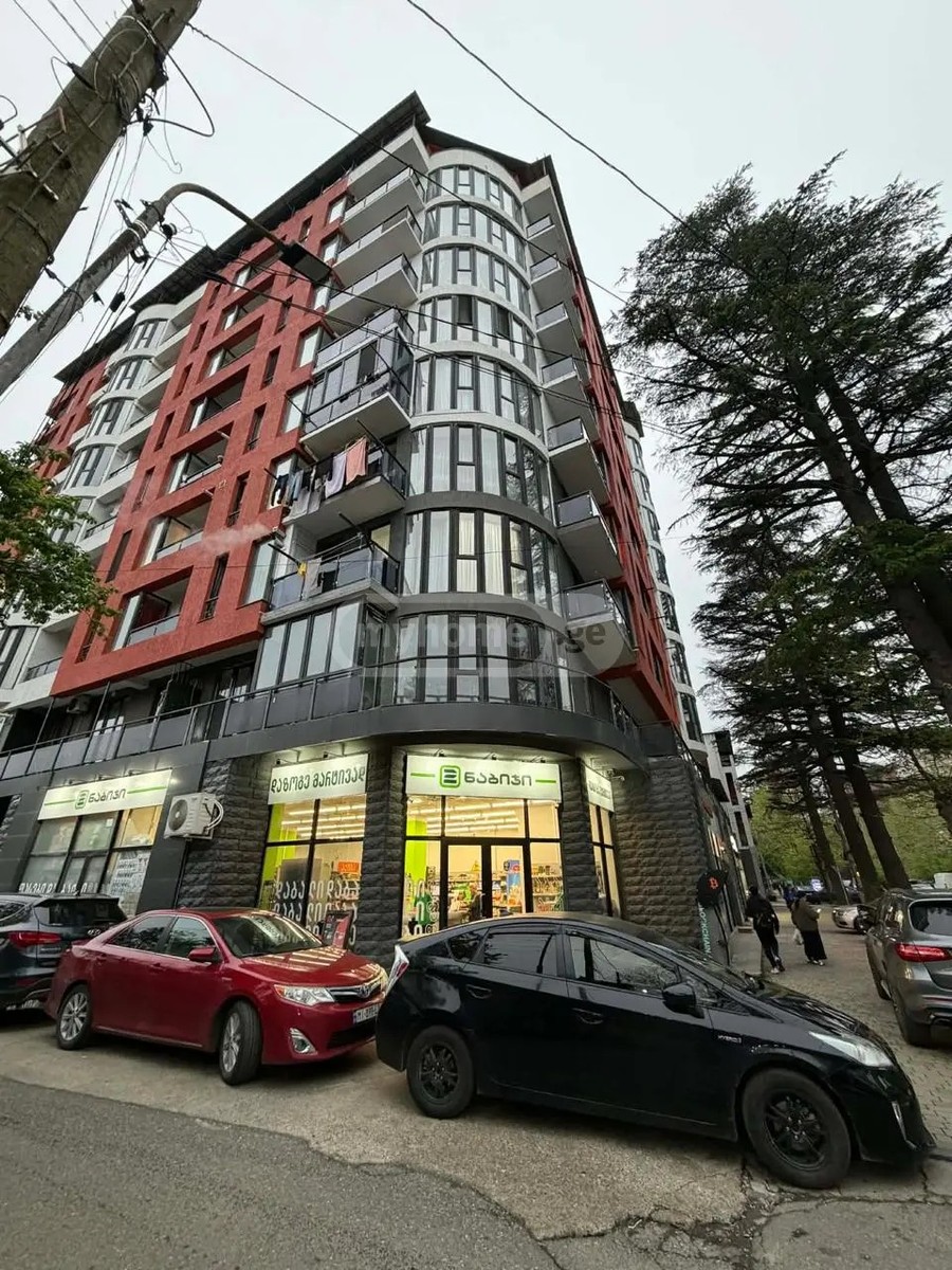 ჯავახიშვილი ი. ქუჩა 41 - 3 rooms