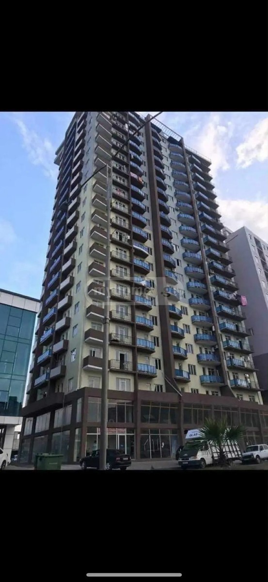 ბაგრატიონი პ. შეს. 161 - 1 rooms