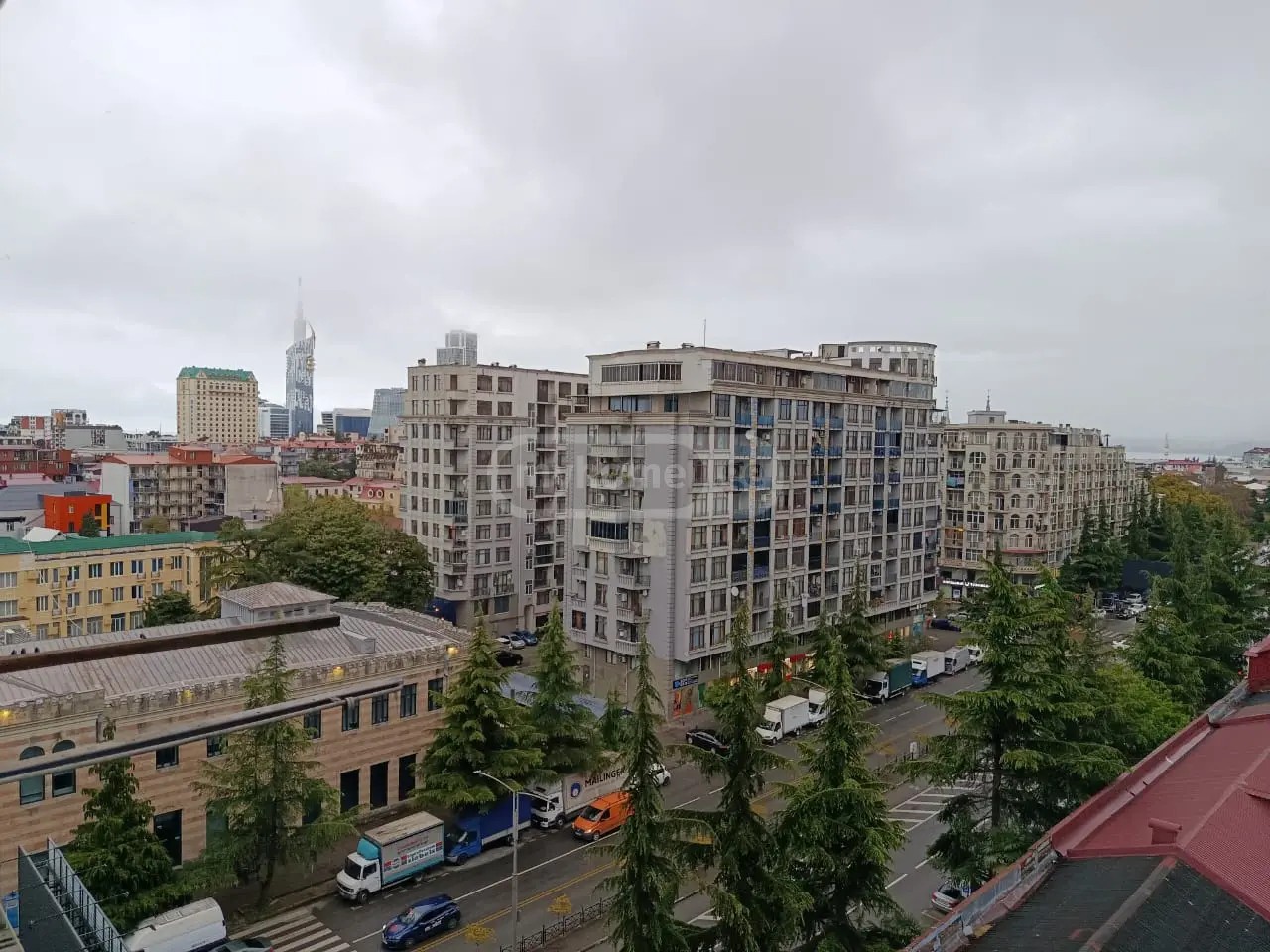 ჭავჭავაძე ი. ქუჩა 47 - 2 rooms