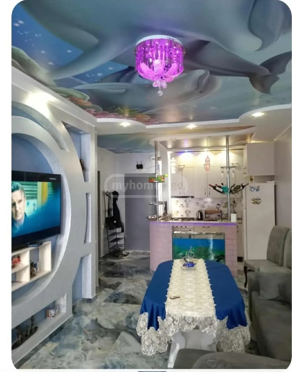 აბუსერიძე ტ. ქ. 5ა - 3 rooms