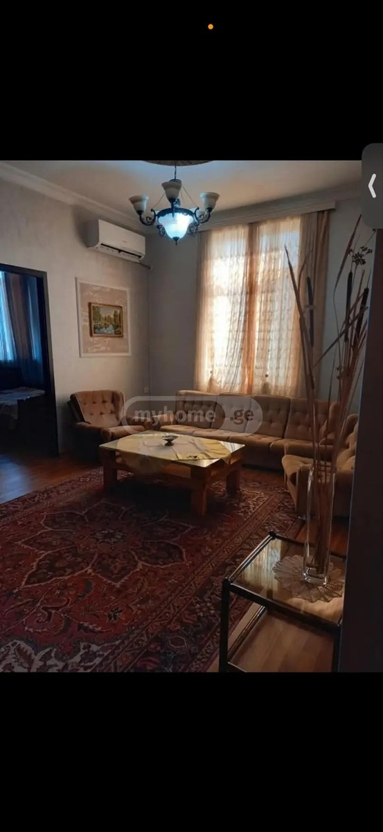 რუსთაველის შეს. 90 - 3 rooms