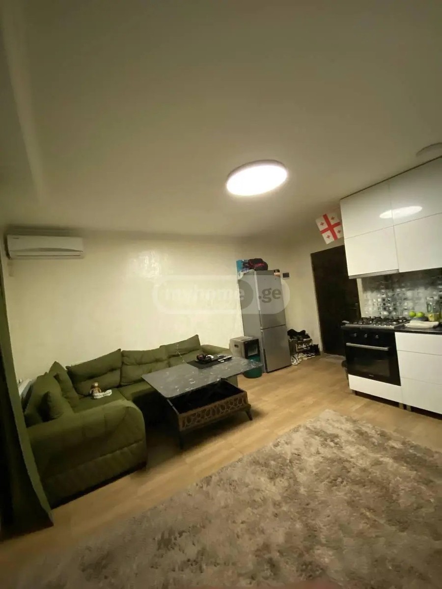 ბაგრატიონი პ. შეს.  - 3 rooms