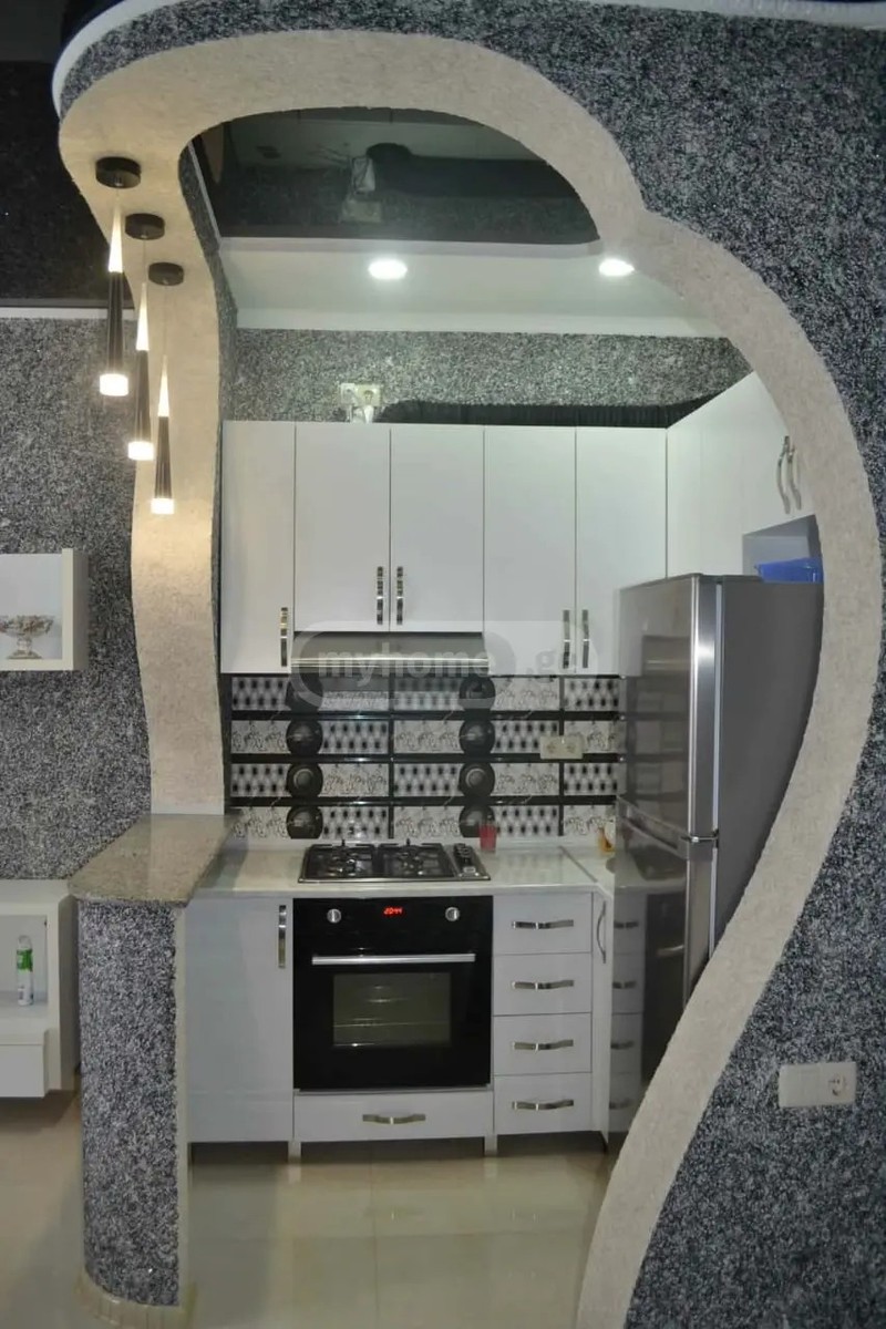 აბუსერიძე ტ. ქ. 53 - 3 rooms