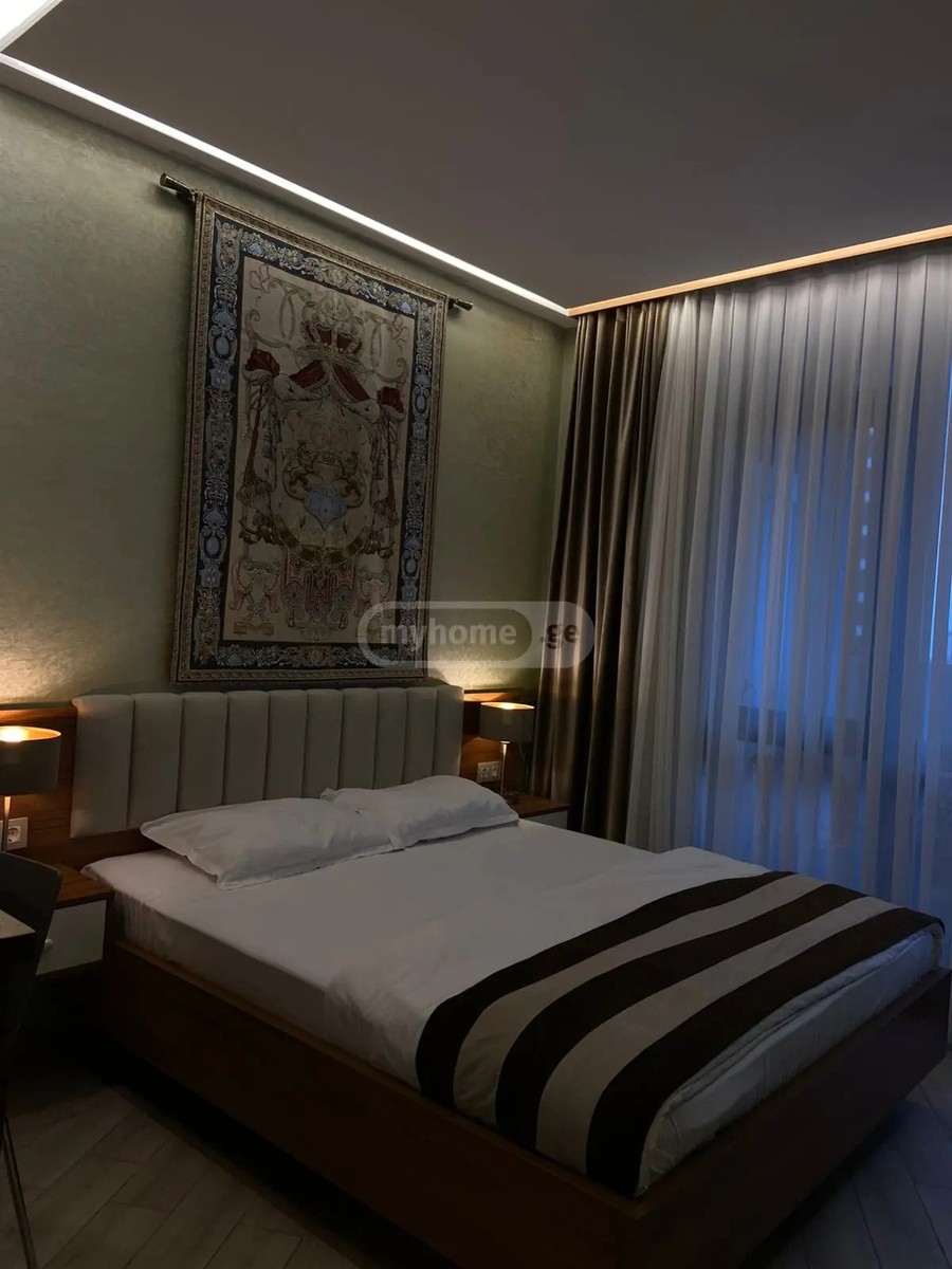 შარტავა ჟ. ქ. 7 - 1 rooms
