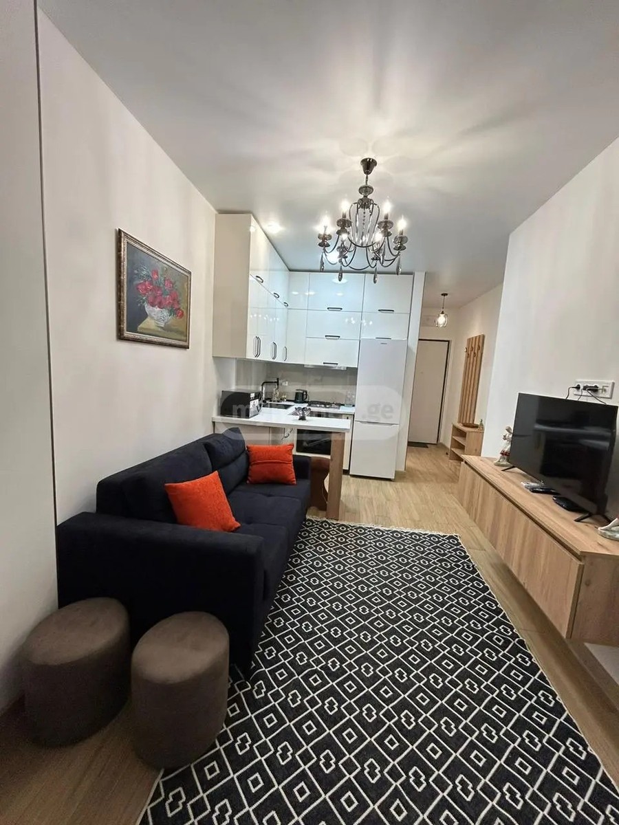 26 მაისის ქ. 52 - 2 rooms