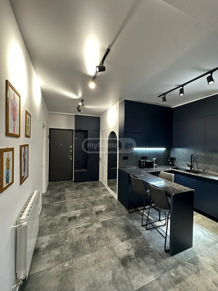 გორგილაძე ზ. ქუჩა 39 - 3 rooms