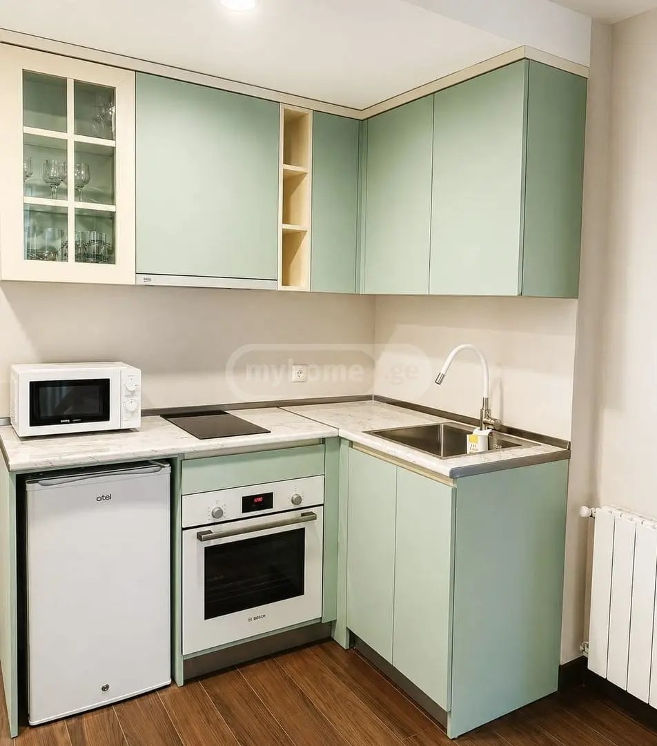 ადლიის ქ. 2 - 2 rooms