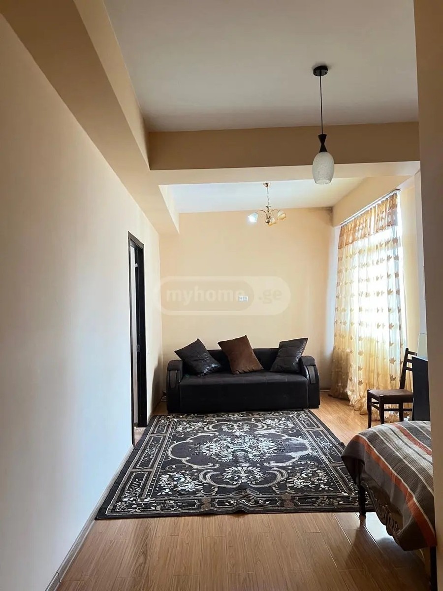 ერისთავის ქ. 7 - 2 rooms