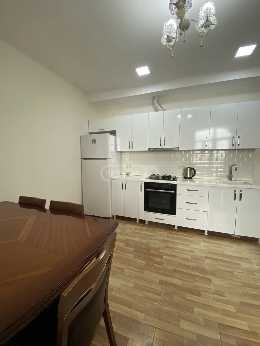 ბაგრატიონი პ. შეს. 130 - 4 rooms