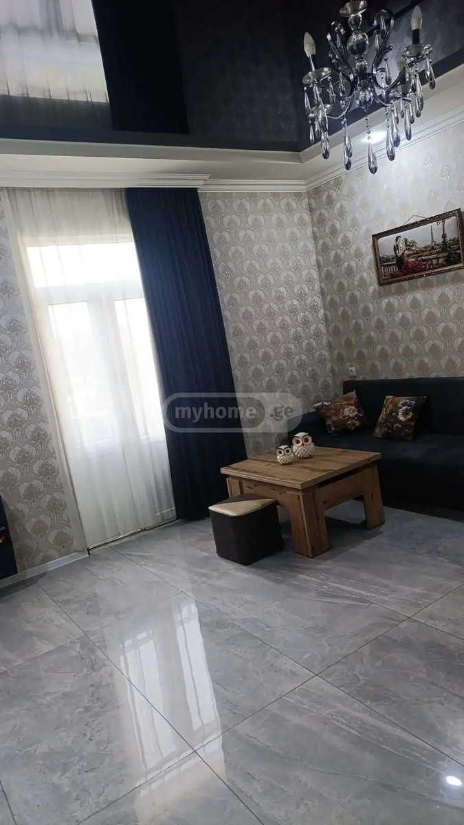 David Agmashenebeli Ave - 2 rooms