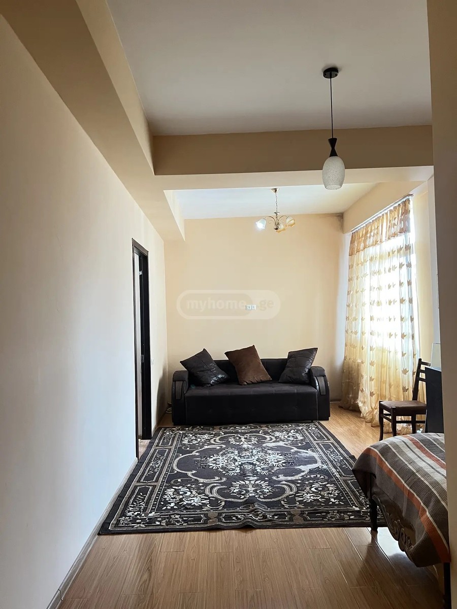 ერისთავის ქ. 7 - 2 rooms