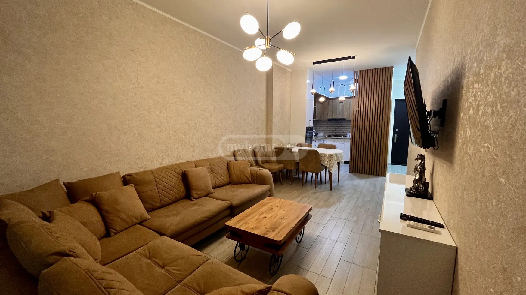 ფარნავაზ მეფის ქ. 98 - 2 rooms