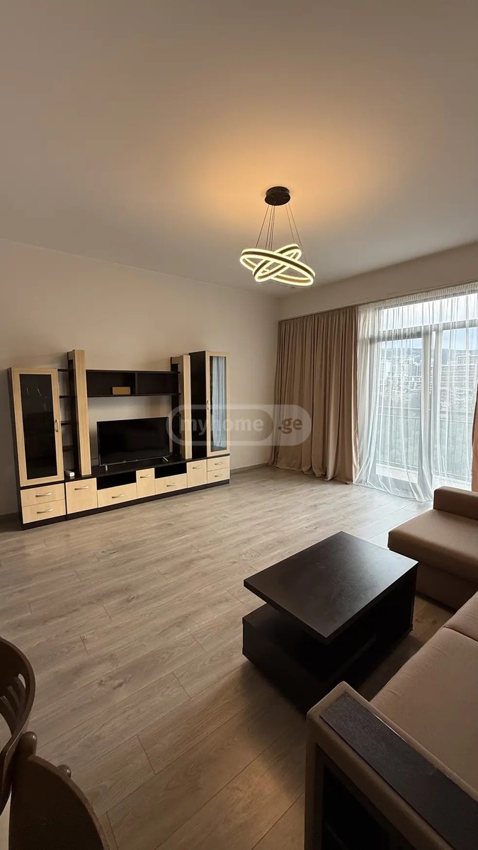 ყაზბეგის გამზ.  - 2 rooms