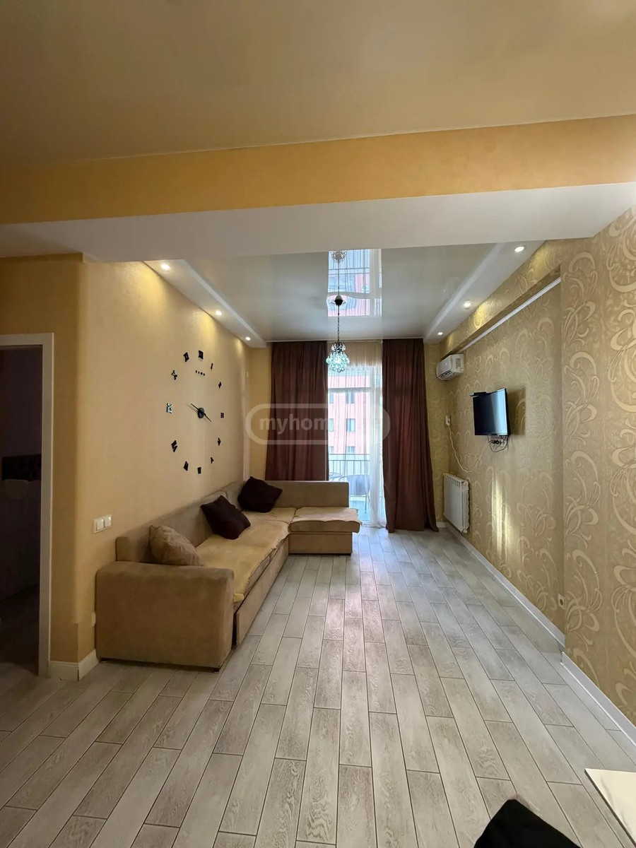 მირიან მეფის ქ. 85 - 3 rooms