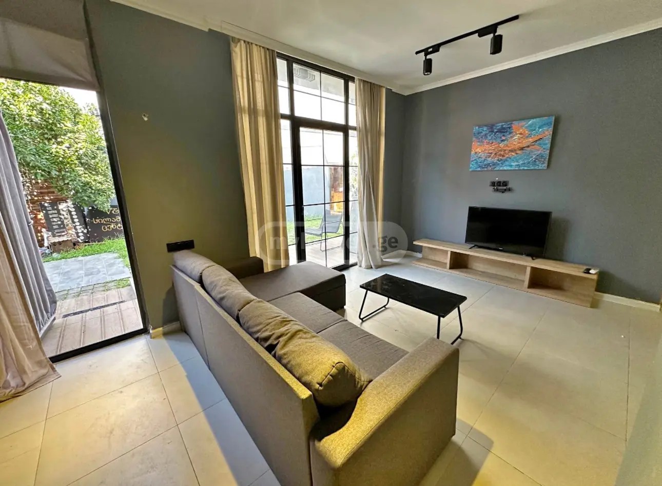 ადლიის ქ.  - 3 rooms