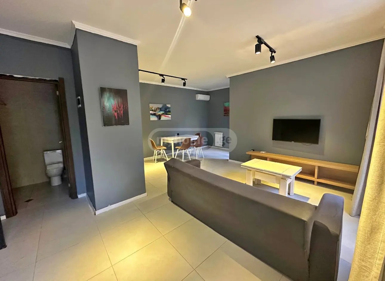 ადლიის ქ.  - 3 rooms