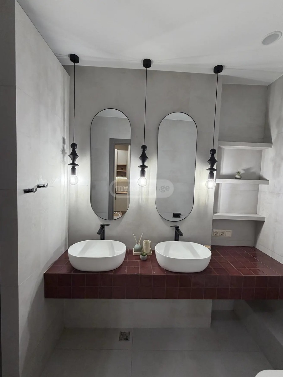 შარტავას ქ. 43 - 2 rooms