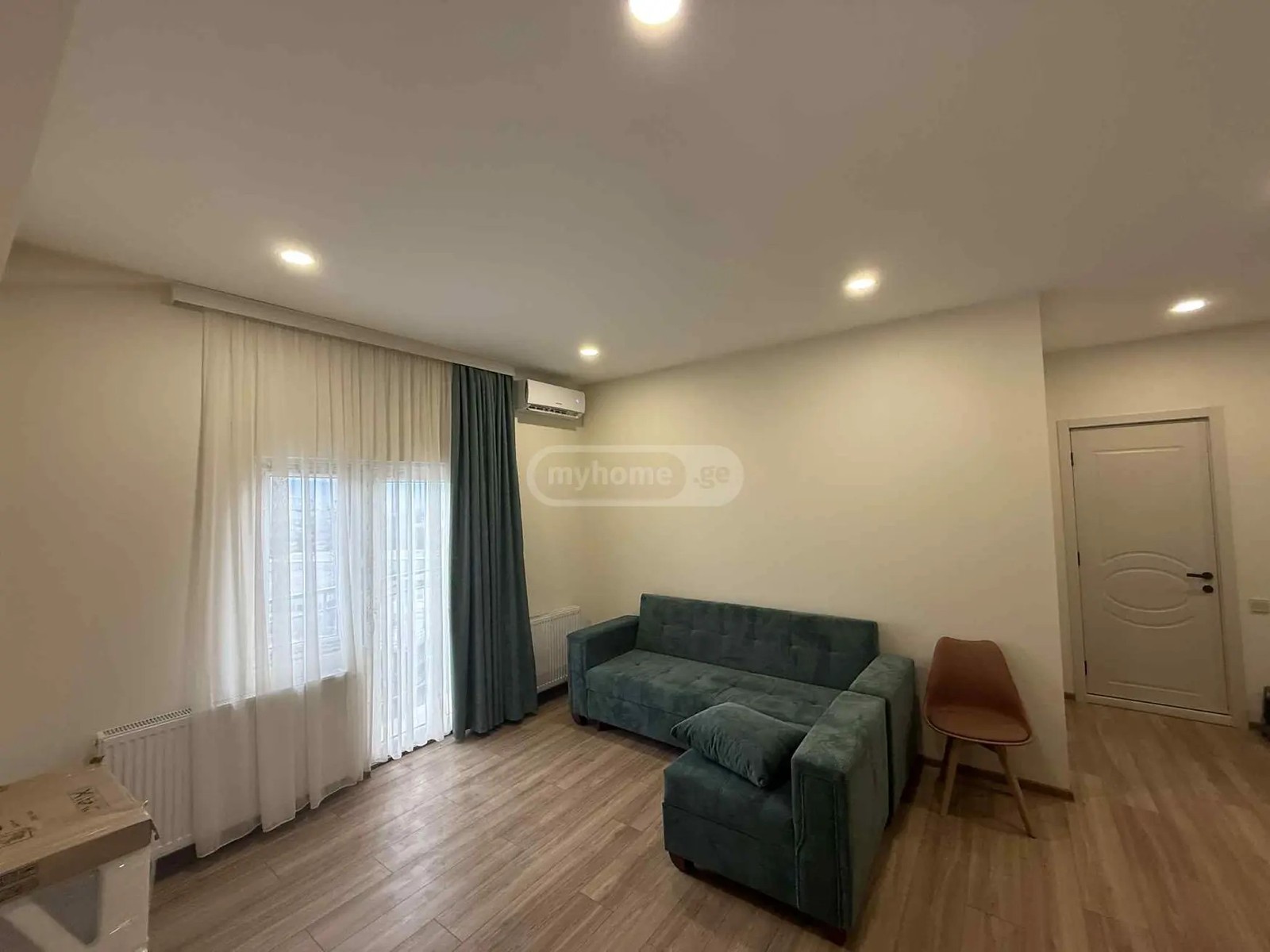 მოსკოვის გამზირი 29 - 2 rooms