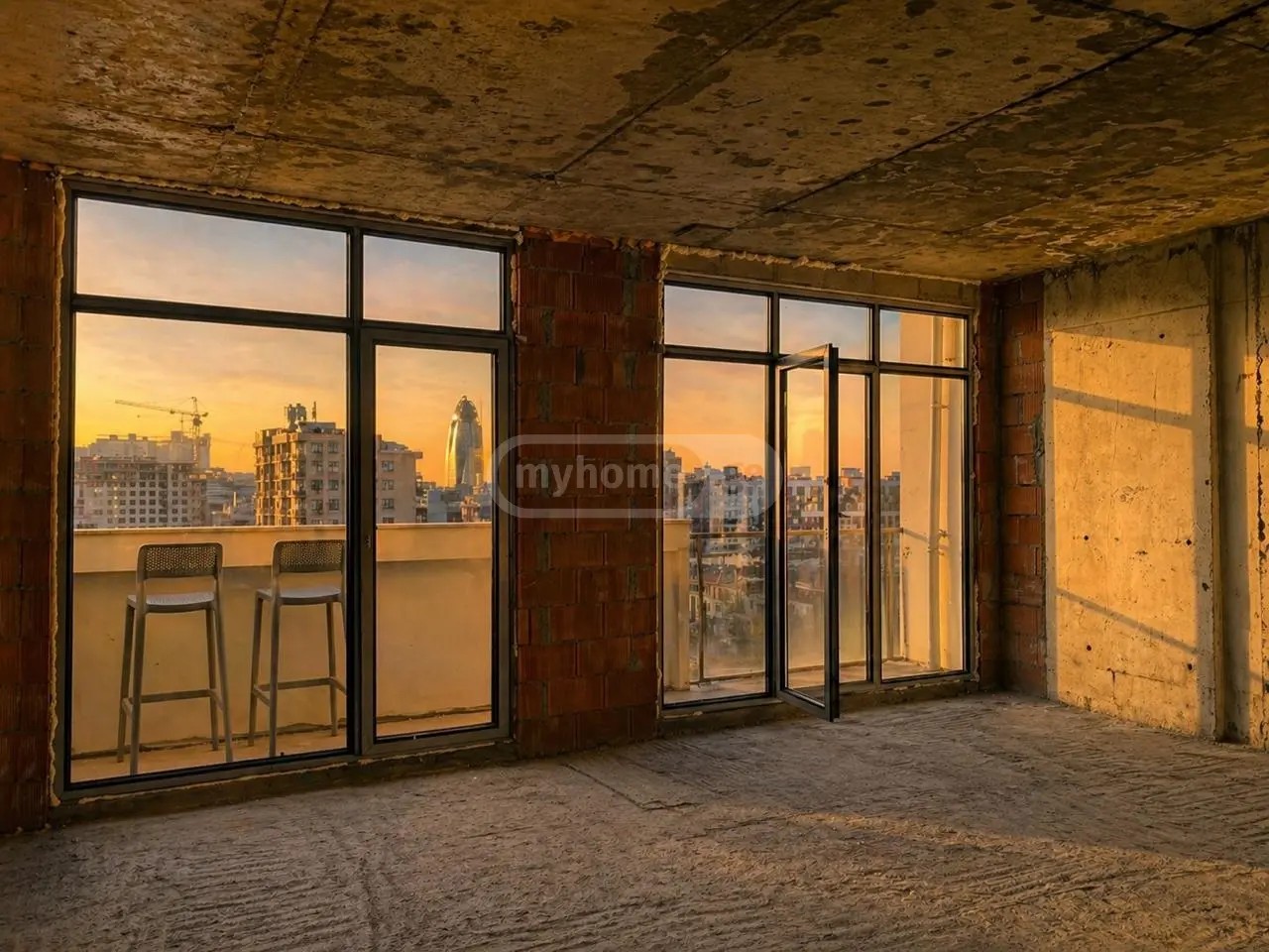 ვაჟა-ფშაველას ქ. 53 - 1 rooms