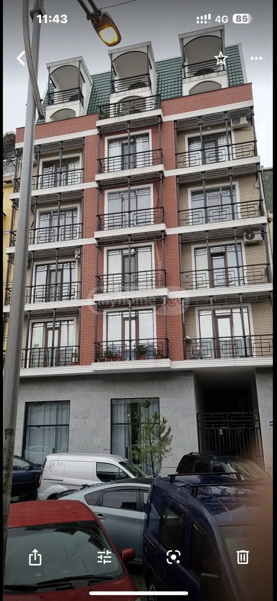 ფარნავაზ მეფის ქ. 52 - 2 rooms