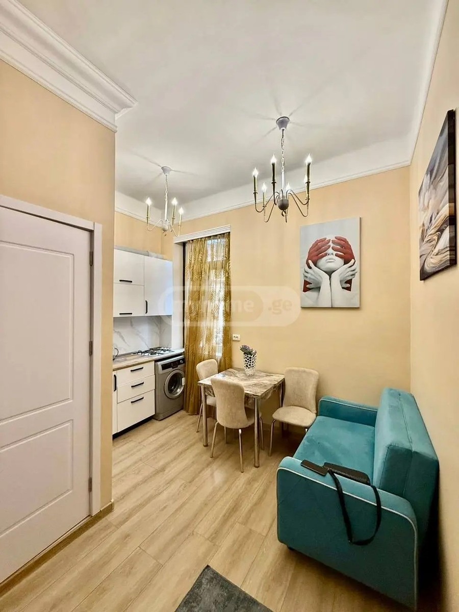 ბარათაშვილი ნ. ქ. 16 - 2 rooms