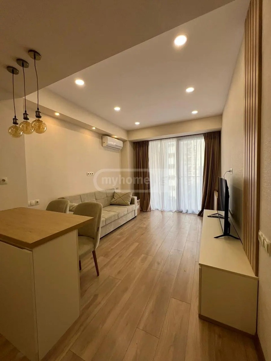 იოსელიანის ქ. 63 - 2 rooms