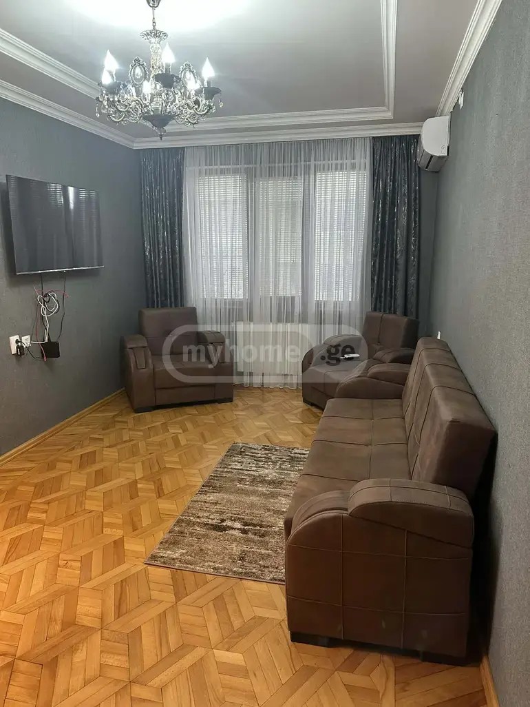 ბუხაიძის ქ.  - 3 rooms
