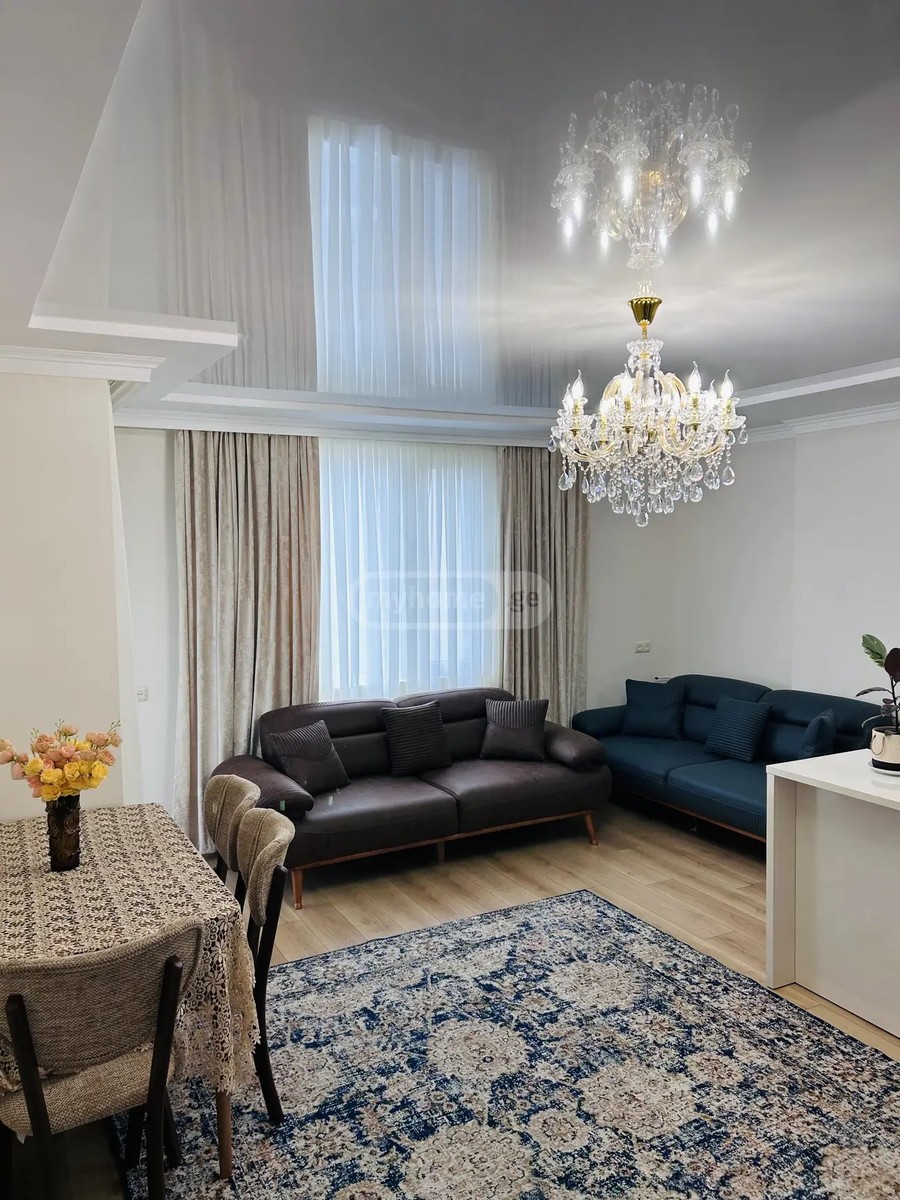 ანგისის ქ. 20 - 3 rooms