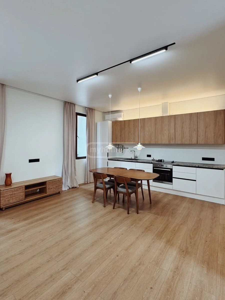 მელიქიშვილი პ. ქ. 17 - 3 rooms