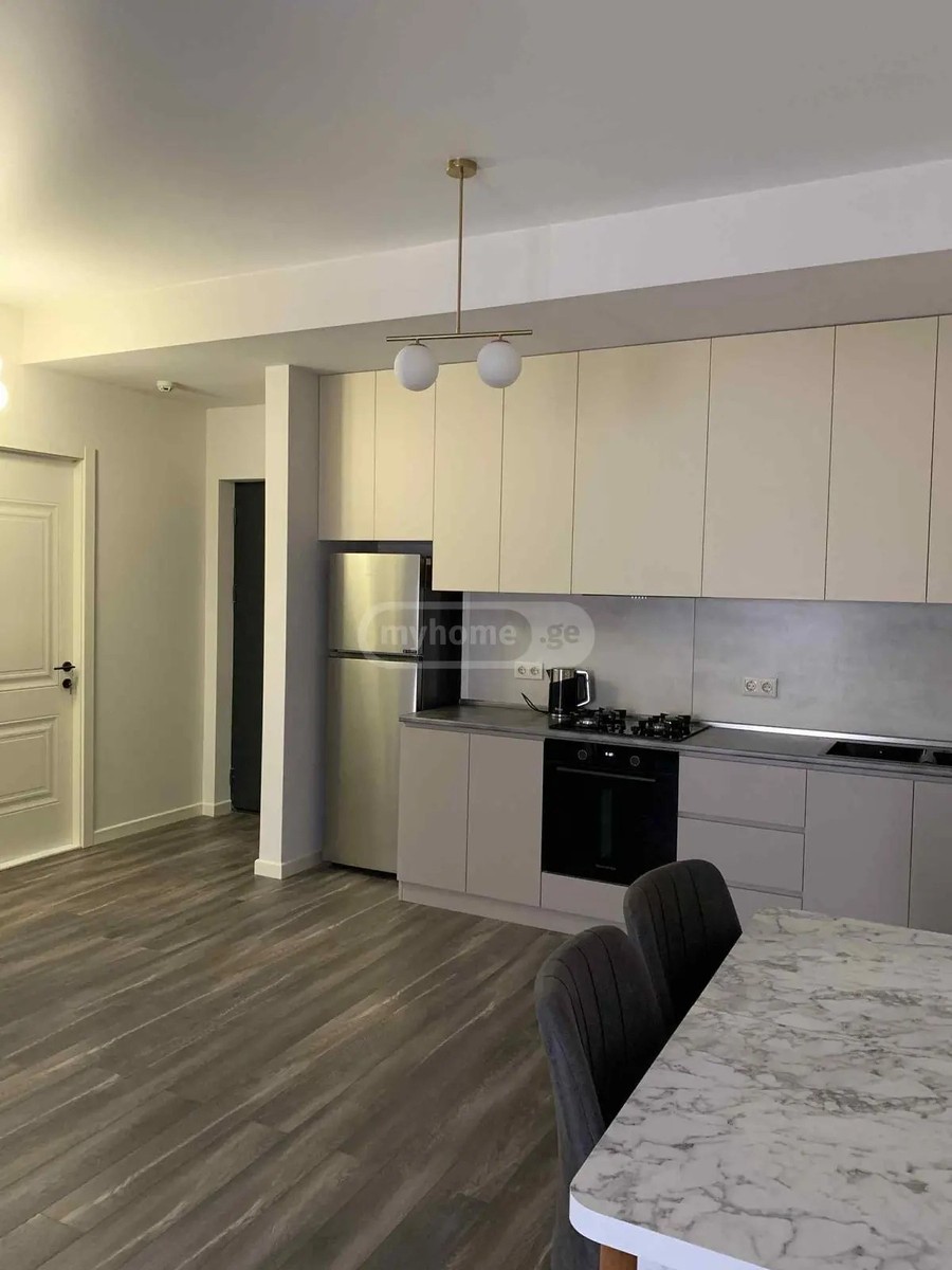 ჭყონდიდელის ქ. 40 - 2 rooms