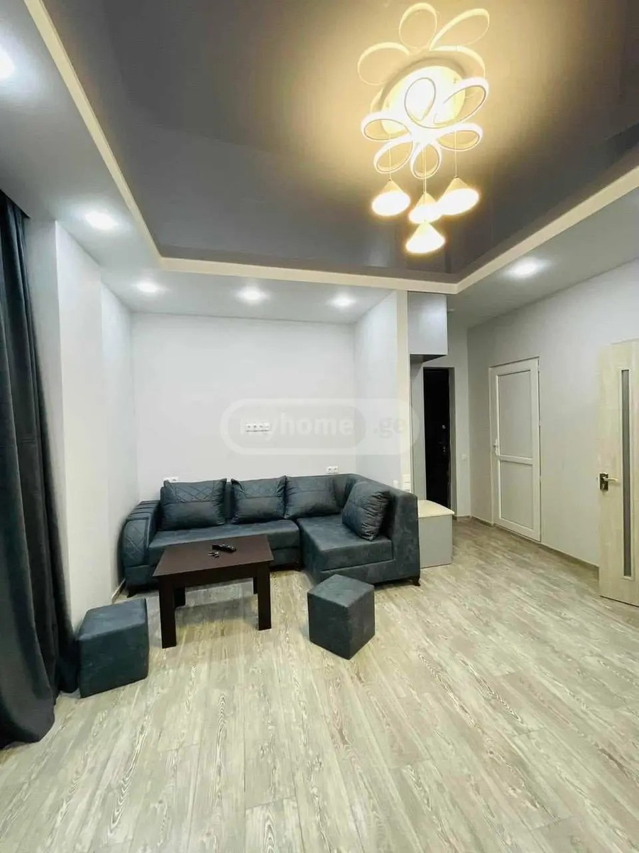 ბაგრატიონი პ. შეს. 174 - 2 rooms