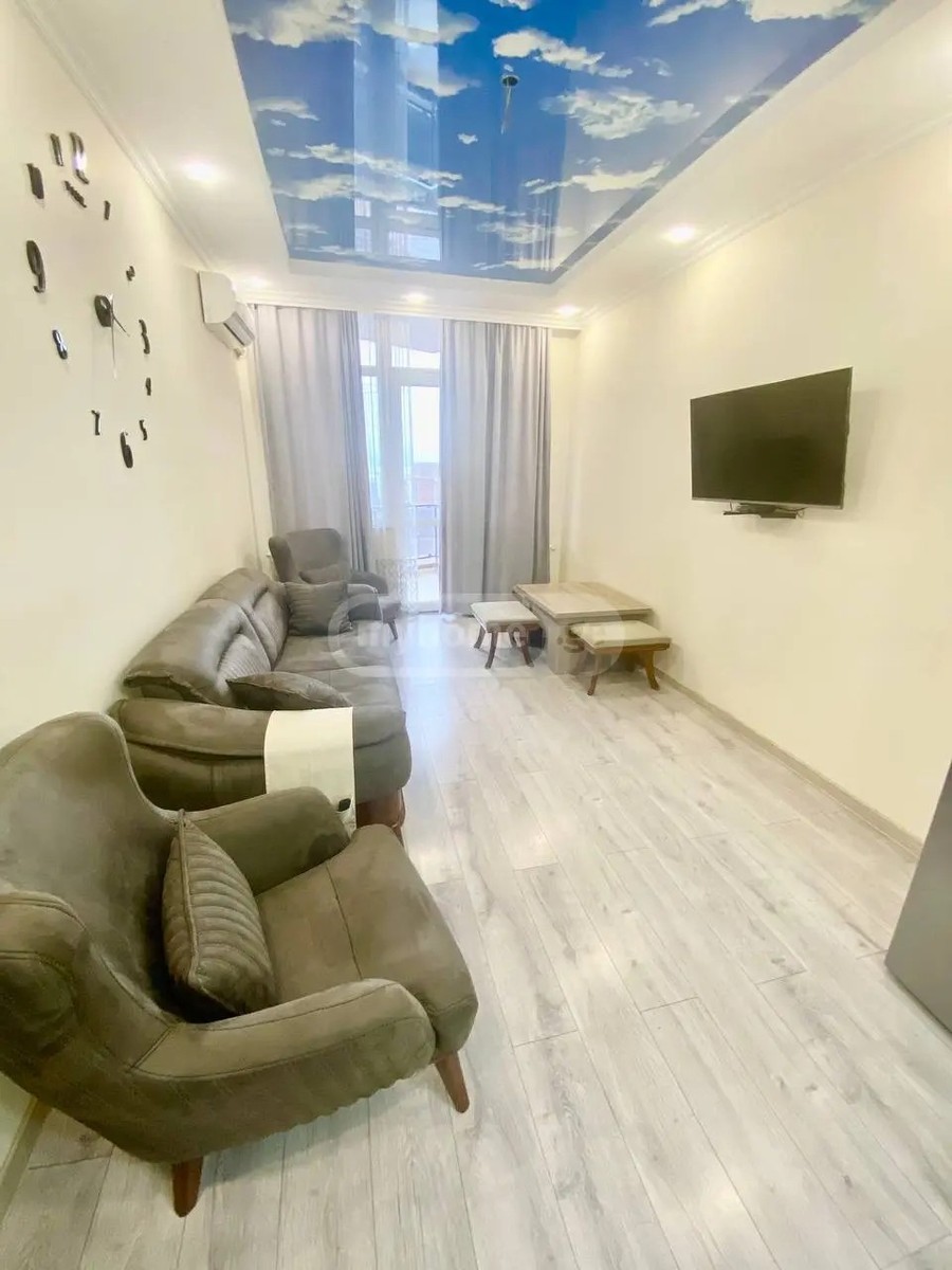 წერეთელი ა. ქ. 32 - 4 rooms
