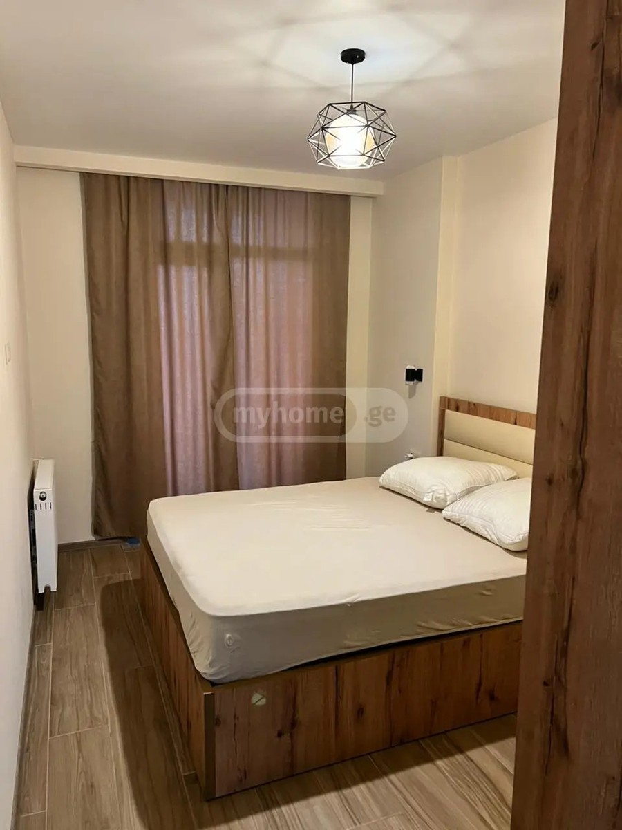 შარტავა ჟ. ქ. 32 - 2 rooms