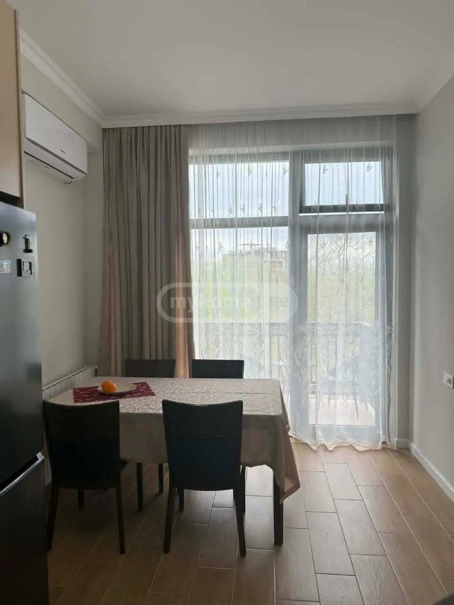 სოლომონ მეორის ქ.  - 2 rooms