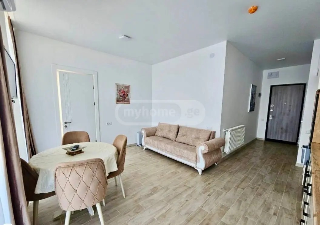 პუშკინი ა. ქ. 182 - 2 rooms