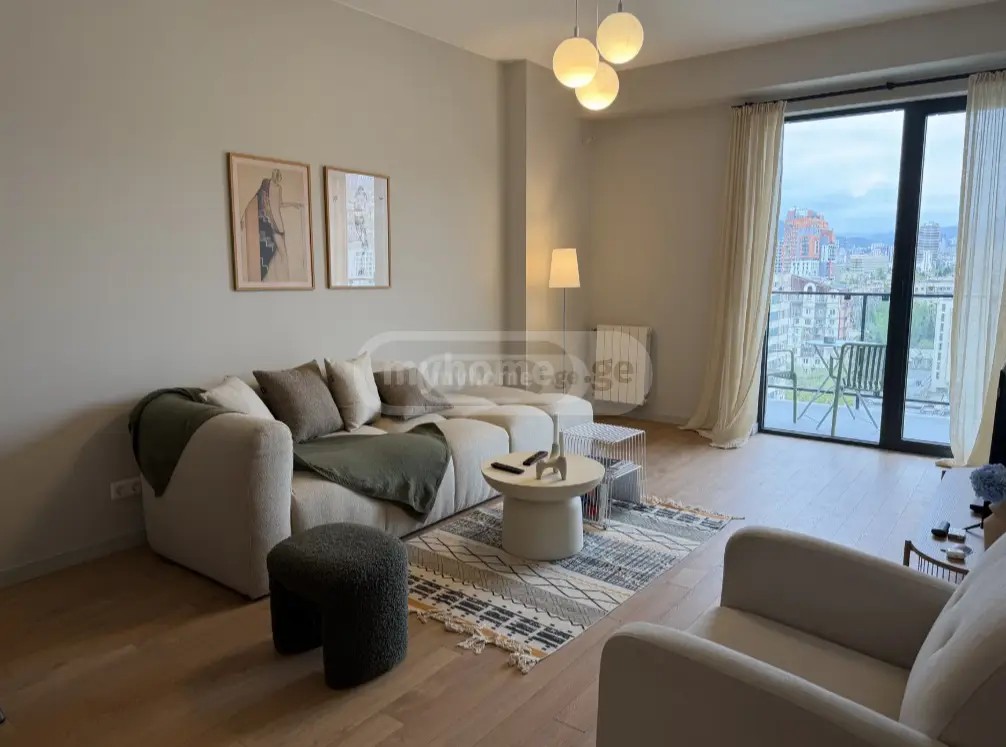 შარტავას ქ.  - 2 rooms
