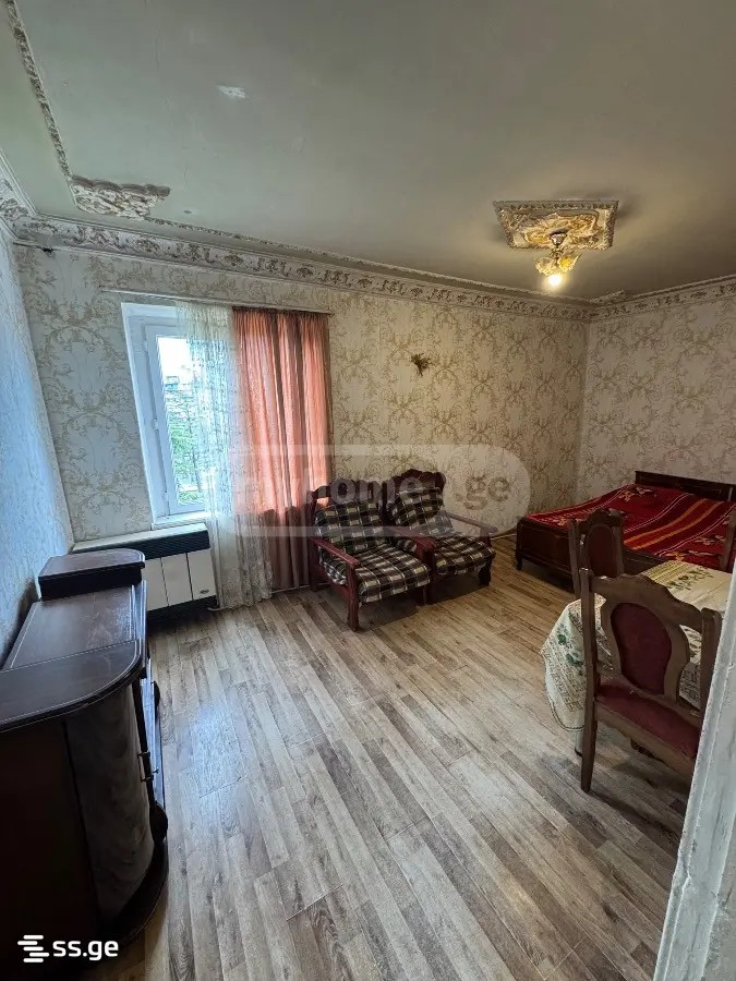 გამსახურდია ზ. ქუჩა  - 2 rooms