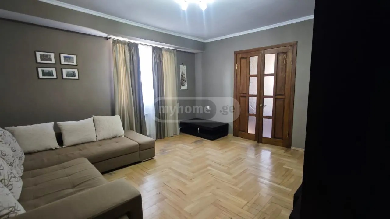 ნუცუბიძის ქ.  7 - 3 rooms