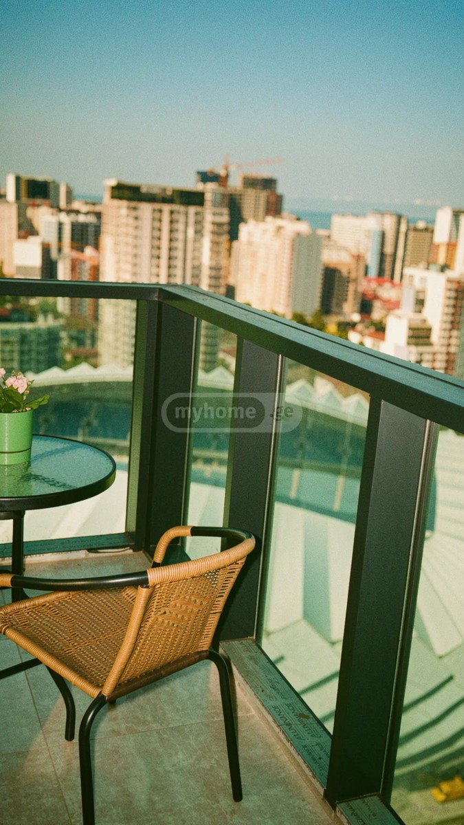 შარტავა ჟ. ქ. 18 - 2 rooms