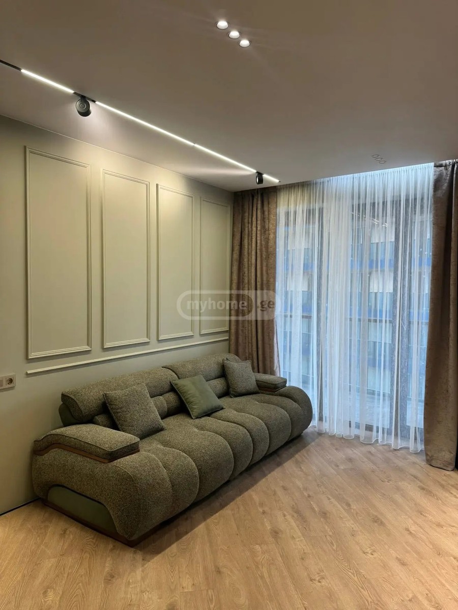 შარტავა ჟ. ქ.  - 2 rooms
