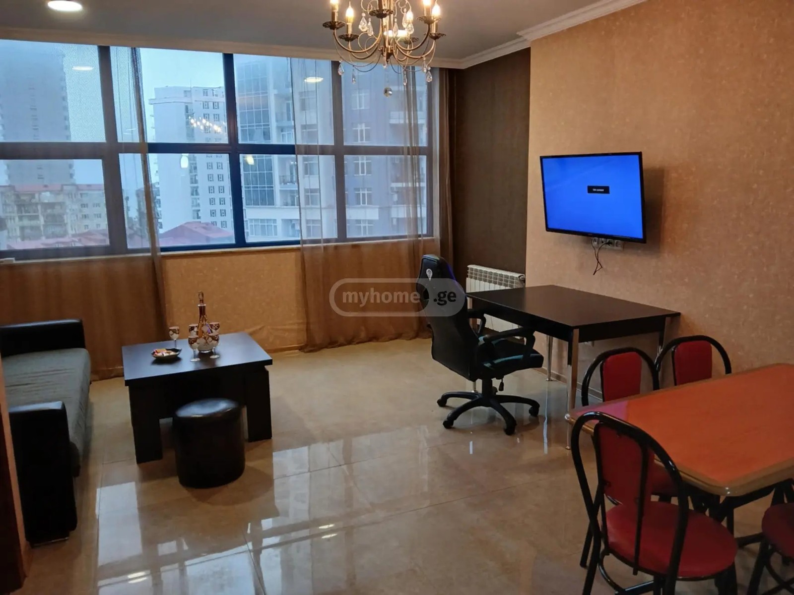 ფიროსმანის ქ. 16 - 3 rooms